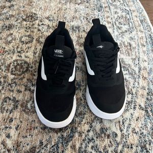 Men’s Black Vans
